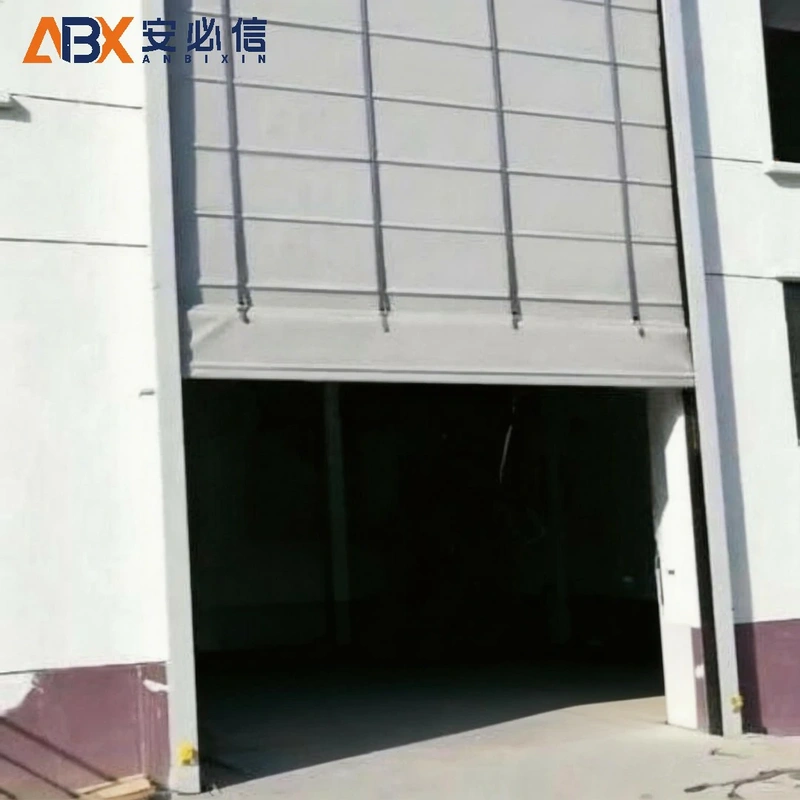 淮安快速堆积门