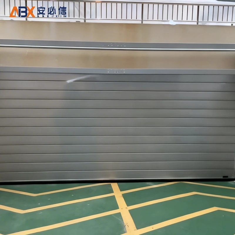 淮安感应高速门